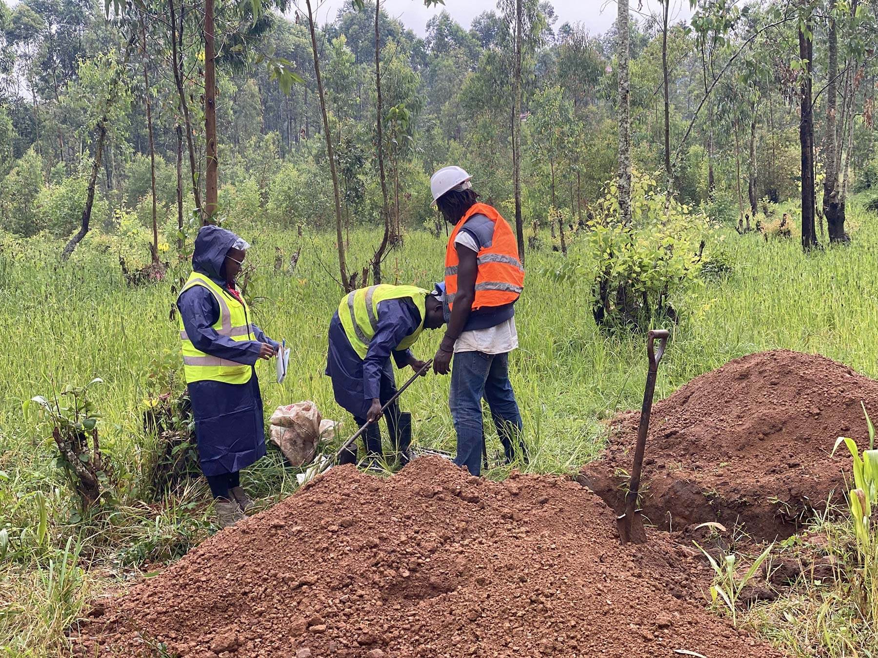Nsikye-Nyamitanga-Project